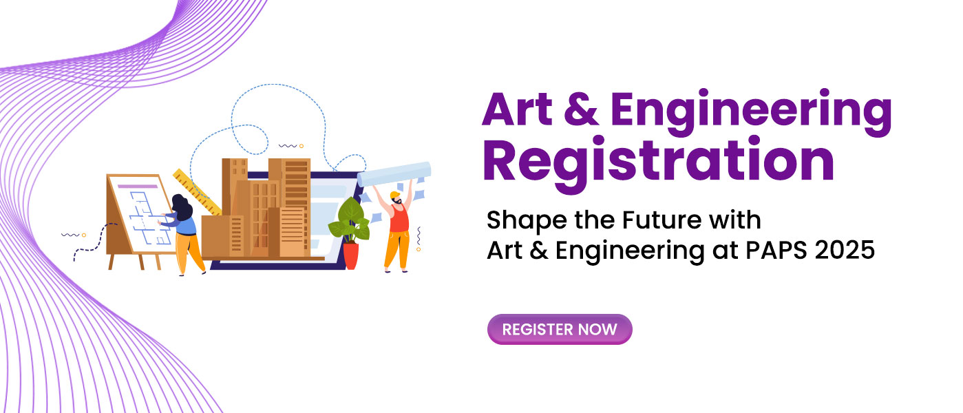 Art & Engineering Registration
