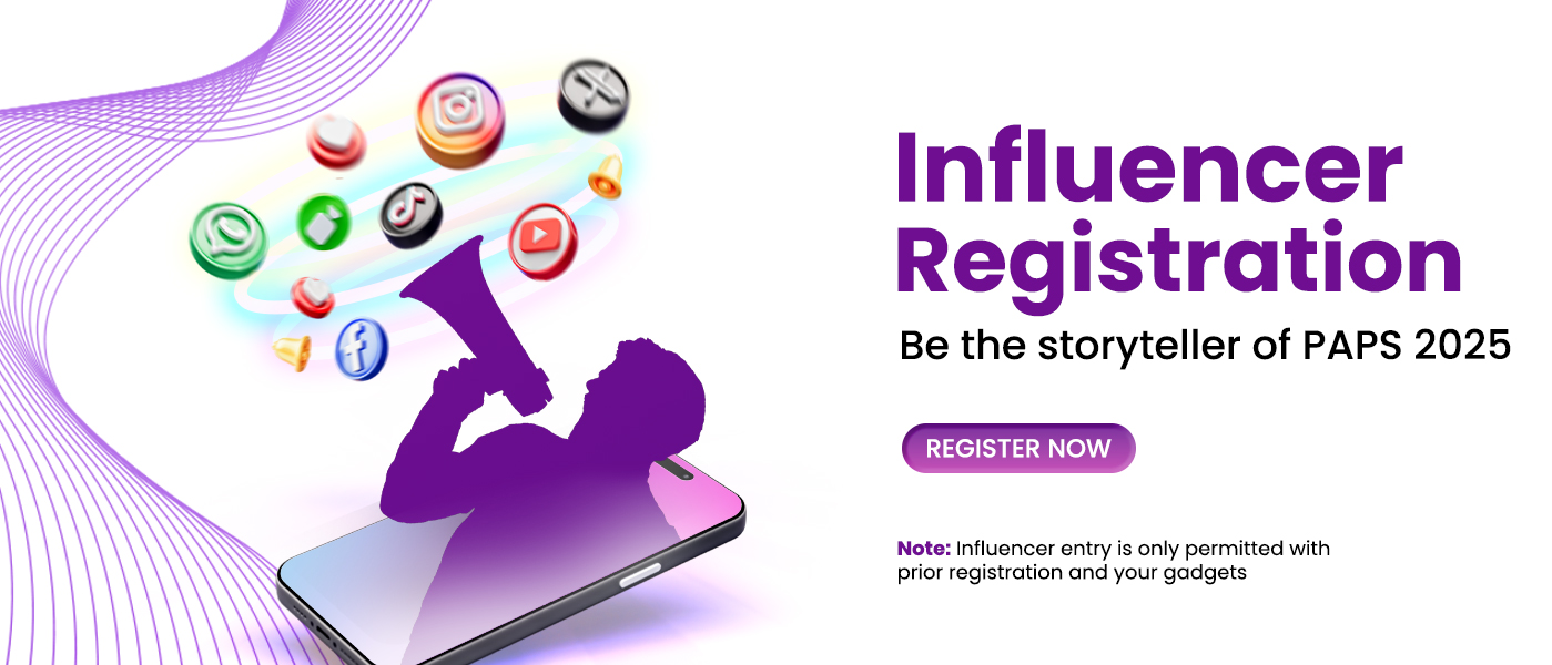 Influencer Registration
