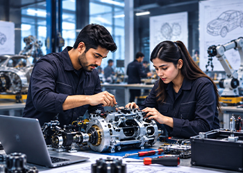 Art & Engineering Registration