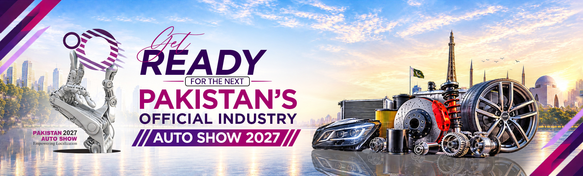 Pakistan Auto Show 2027