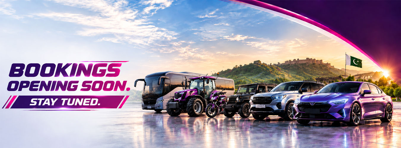 Pakistan Auto Show 2027