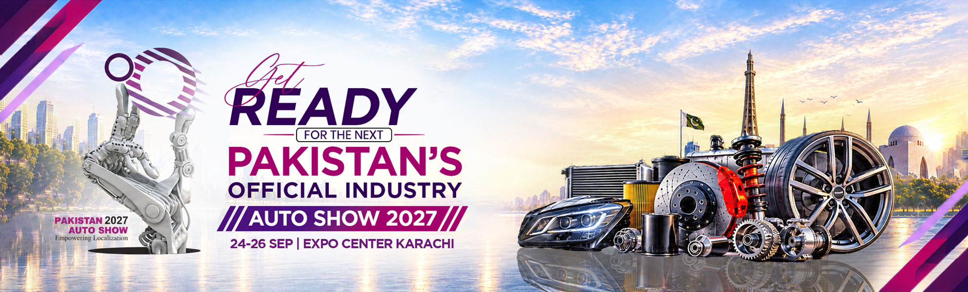 Pakistan Auto Show 2027