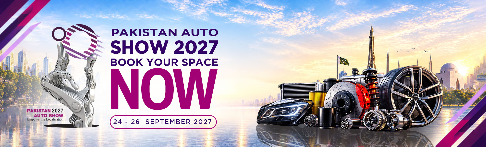 Pakistan Auto Show 2027