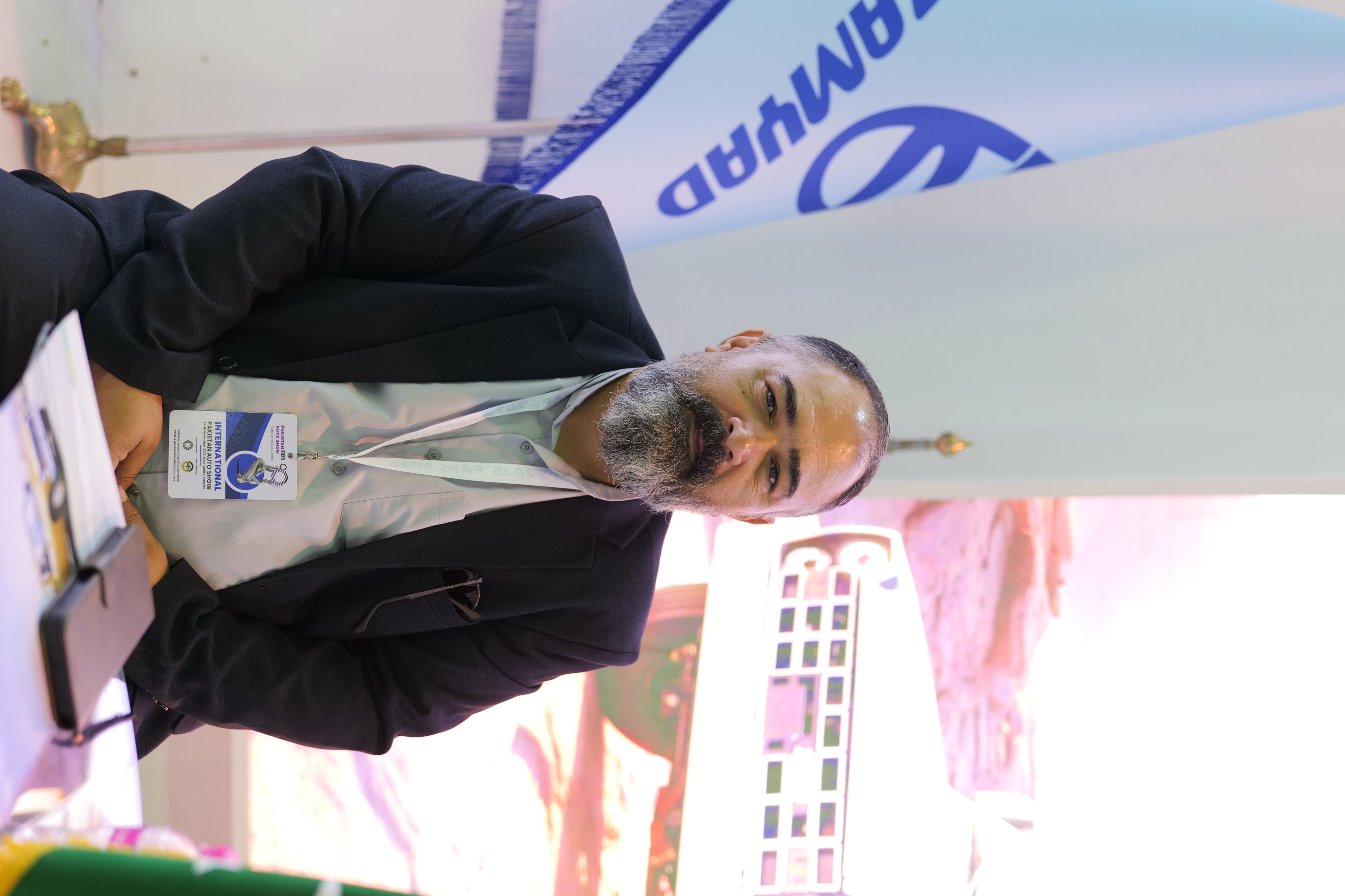  International Exhibitor's